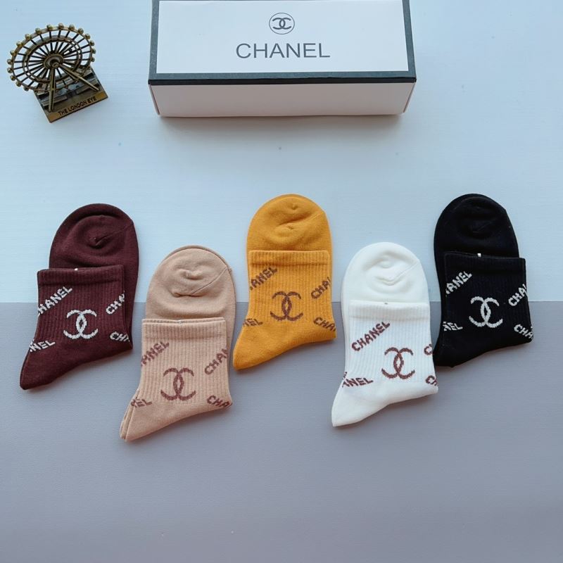 Chanel Socks